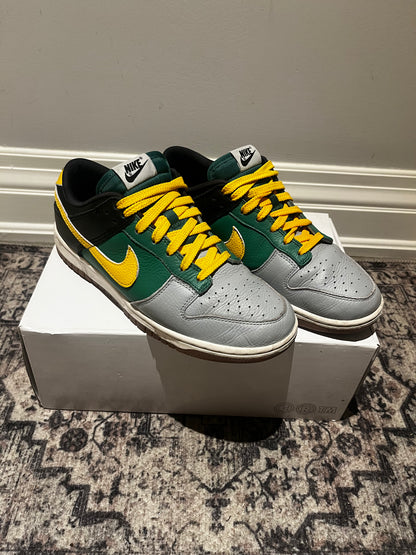 NIKE BY YOU CUSTOM DUNKS SIZE MENS US 8