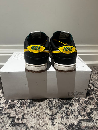 NIKE BY YOU CUSTOM DUNKS SIZE MENS US 8