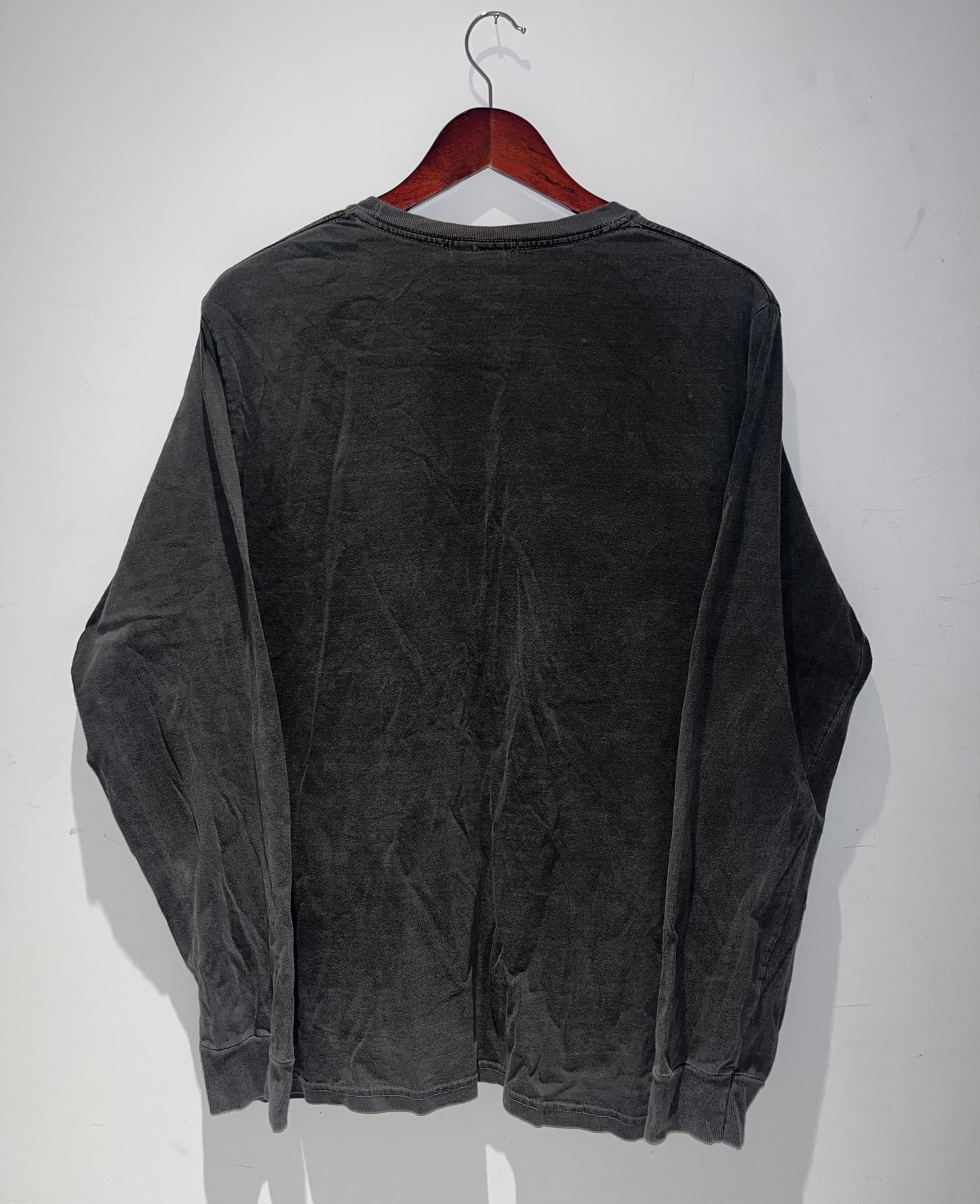 VINTAGE STUSSY LONG SLEEVE TSHIRT SIZE MEDIUM
