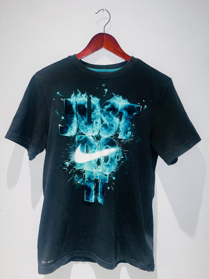 NIKE DRI-FIT JUST DO IT TSHIRT SIZE SMALL