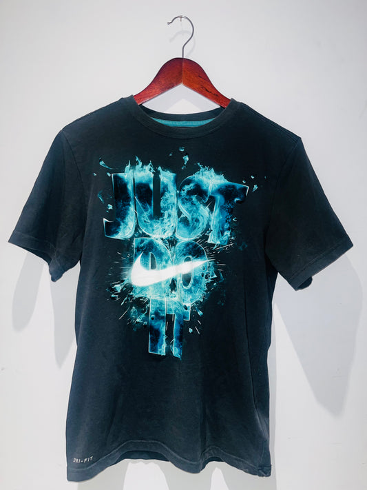 NIKE DRI-FIT JUST DO IT TSHIRT SIZE SMALL