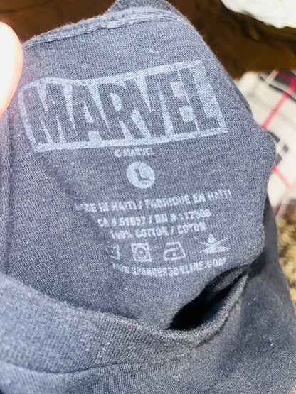 VINTAGE MARVEL SPIDERMAN TSHIRT SIZE LARGE