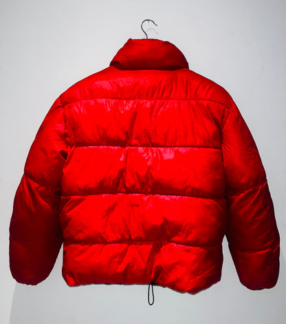 VINTAGE REVERSIBLE PUFFER JACKET