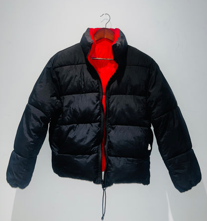 VINTAGE REVERSIBLE PUFFER JACKET