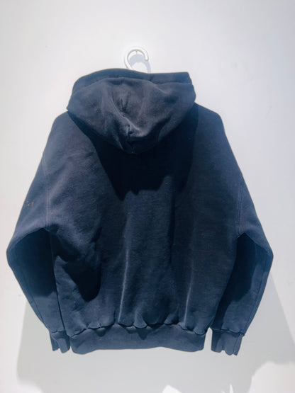 HOLLISTER BLACK OVERSIZED SWEATSHIRT SIZE SMALL