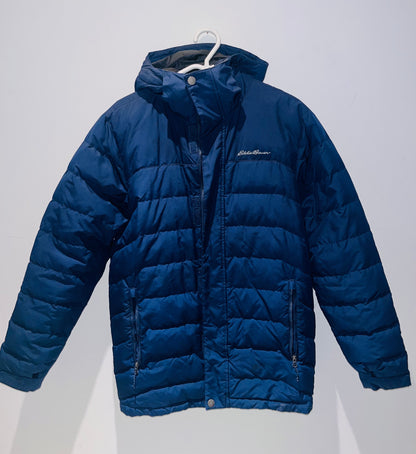 EDDIE BAUER PUFFER JACKET SIZE SMALL