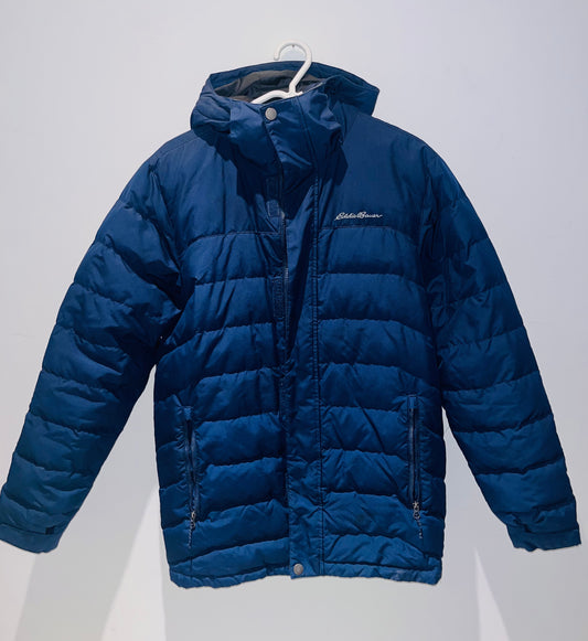 EDDIE BAUER PUFFER JACKET SIZE SMALL