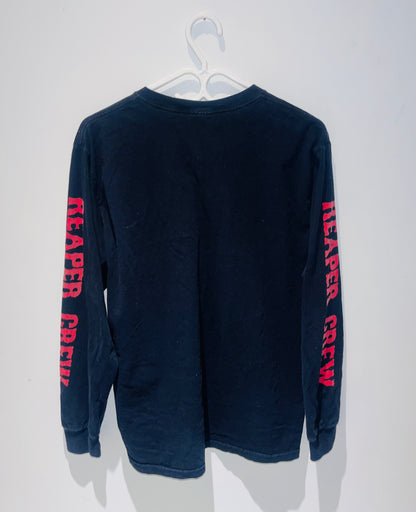 VINTAGE SONS OF ANARCHY LONG SLEEVE SIZE MEDIUM