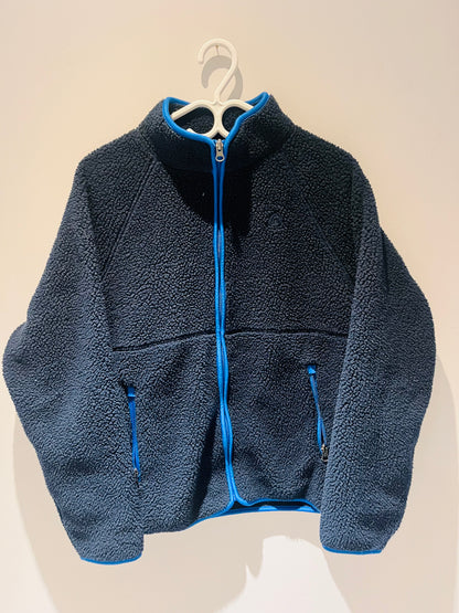 SIERRA DESINS FLEECE JACKET SIZE LARGE