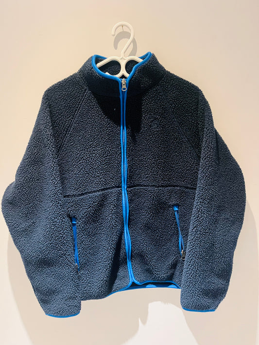 SIERRA DESINS FLEECE JACKET SIZE LARGE