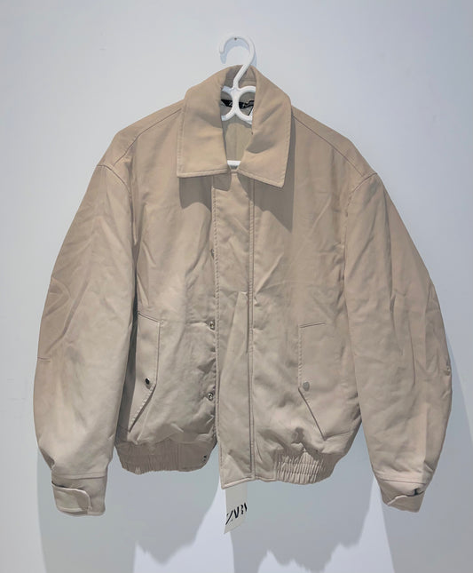 ZARA JACKET SIZE SMALL