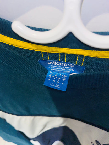 VINTAGE ADIDAS SWEATER M