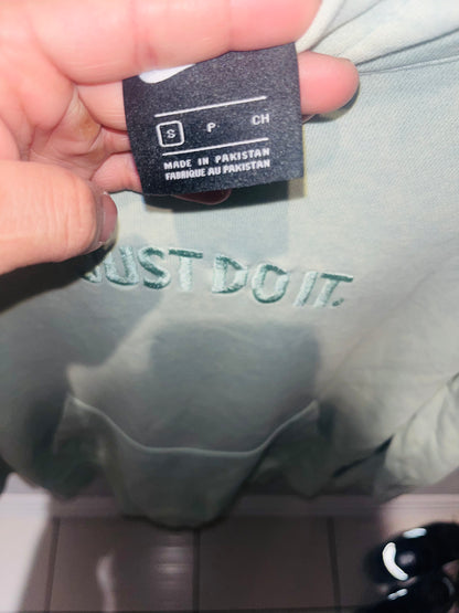 VINTAGE NIKE JUST DO IT SWEATSHIRT SIZE SMALL