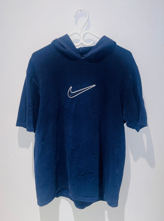 NIKE HALF SLEEVE SWEATSHIRT SIZE MEDIUM