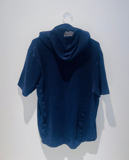 NIKE HALF SLEEVE SWEATSHIRT SIZE MEDIUM