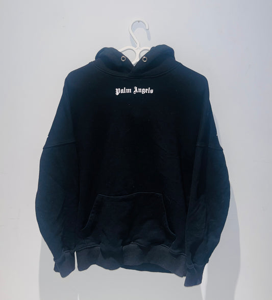 PALM ANGELS SWEATSHIRT SIZE SMALL