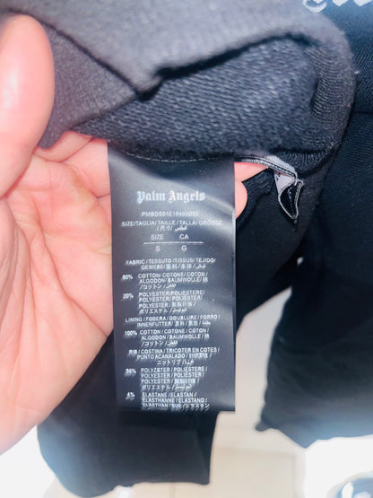 PALM ANGELS SWEATSHIRT SIZE SMALL
