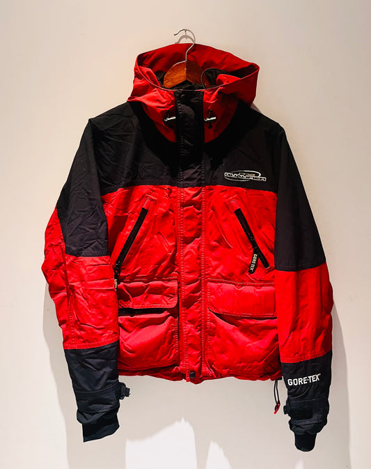 VINTAGE PRO QUALIFIER X GORTEX JACKET SIZE MEDIUM