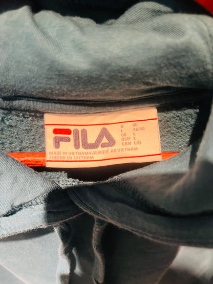 VINTAGE FILA SWEATSHIRT SIZE LARGE