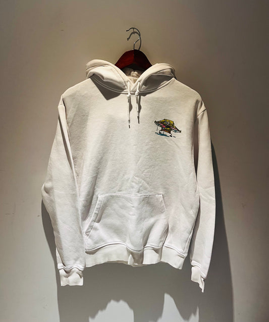 SPONGEBOB GRAPHIC SWEATSHIRT SIZE MEDIUM