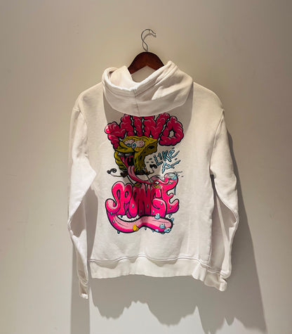 SPONGEBOB GRAPHIC SWEATSHIRT SIZE MEDIUM