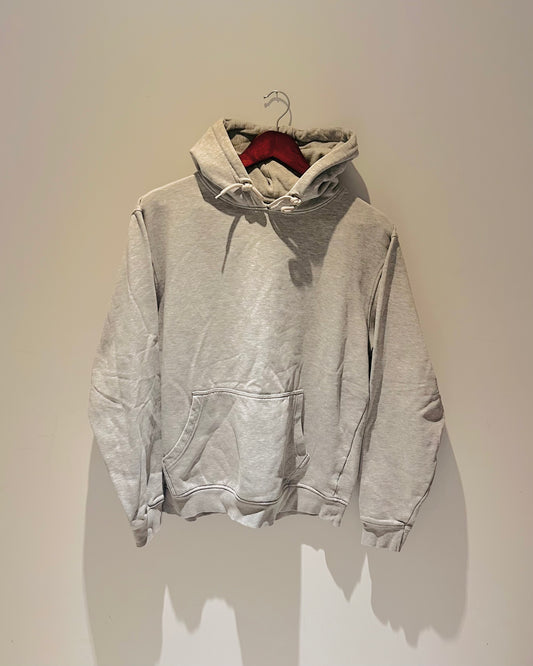 VINTAGE SNIPES GREY SWEATSHIRT SIZE LARGE