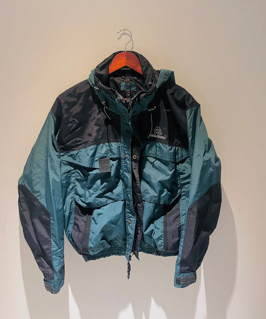 VINTAGE MISTY MOUNTAIN JACKET SIZE XL
