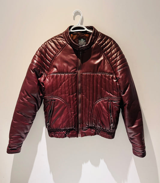 VINTAGE COOPER JACKET SIZE MEDIUM