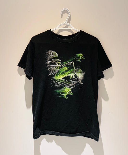 VINTAGE NTD APPREAL TSHIRT SIZE MEDIUM