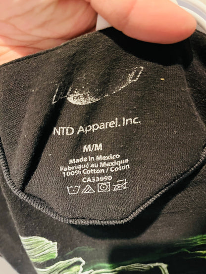 VINTAGE NTD APPREAL TSHIRT SIZE MEDIUM