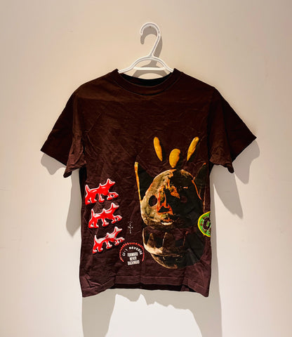 TRAVIS SCOTT CACTUS JACK SIZE SMALL