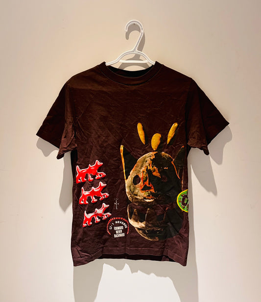 TRAVIS SCOTT CACTUS JACK SIZE SMALL