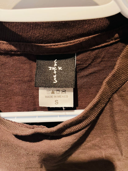 TRAVIS SCOTT CACTUS JACK SIZE SMALL