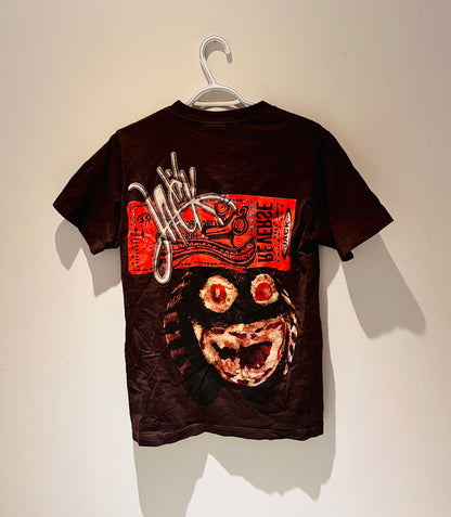 TRAVIS SCOTT CACTUS JACK SIZE SMALL