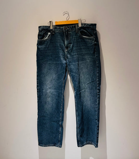 VINTAGE BLUE NOTES DENIM SIZE 34/32