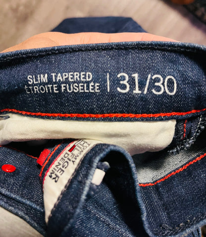 VINTAGE TOMMY HILFIGER SLIM TAPED DENIM SIZE 31/30