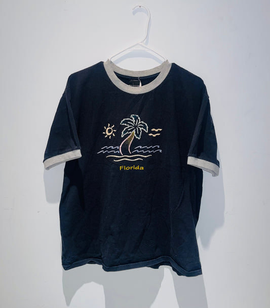 VINTAGE FLORIDA TSHIRT SIZE MEDIUM