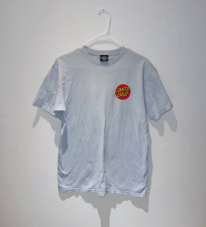VINTAGE SANTA CRUZ TSHIRT SIZE MEDIUM