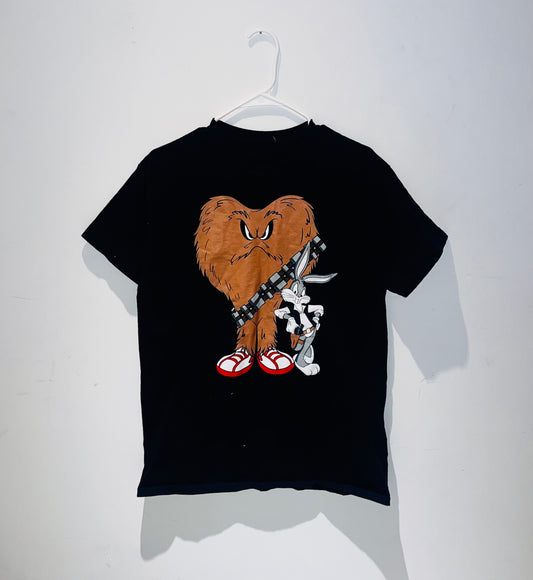 VINTAGE BUGS BUNNY TSHIRT SIZE MEDIUM